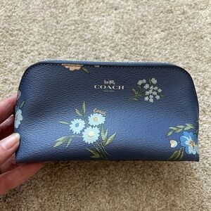 COACH cosmetic bag